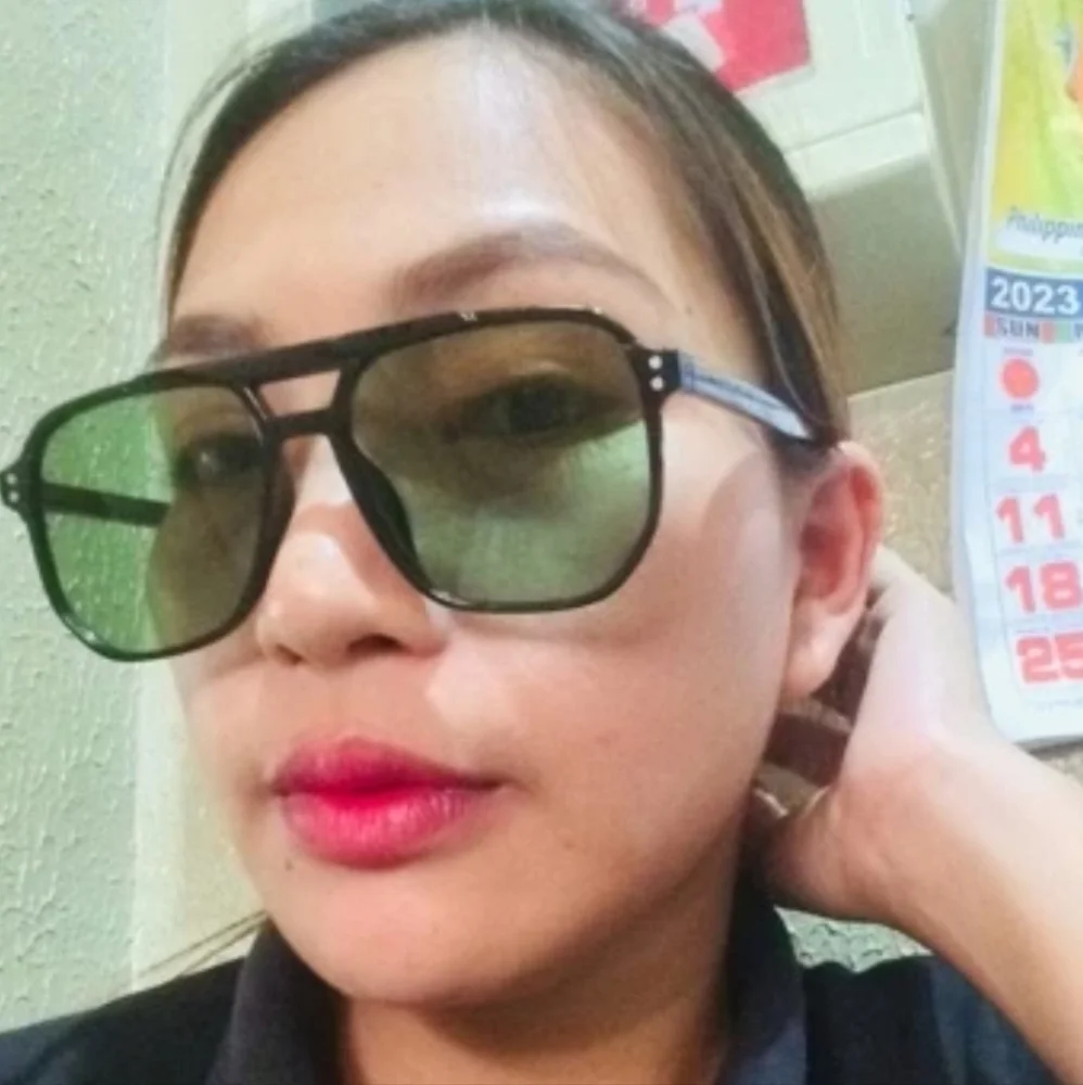 NEW Black Oversize Sunglasses